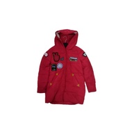 Thick thrift outdoor jacket similar to balenciaga second hand