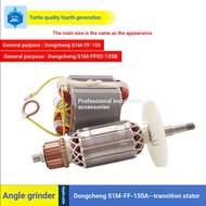 B. b.Suitable for Dongcheng S1M-FF-150A Angle Grinder Rotor Fixture Dongcheng A Polishing Motor Moto