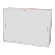 Lucky World ตู้บานเลื่อนทึบ KSS-120