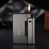 KOTAK BUNGKUS ROKO KEREN ISI 20 BATANG BAHAN ALUMINIUM KEREN UNIK MURAH FILTER ANTI AIR