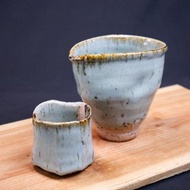 優灰窯変2022 酒がすすむ片口冷酒器
