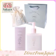 [With Wrapping Pouch & Shopper] gelato pique Gift Set Hand Care 2-Piece Set Hand Soap Hand Cream PWL