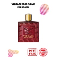 Original Perfume Vers@ce Eros Flame Edp 100ml /lelaki perfume/mens perfume/minyak wangi/perfume/hadiah set