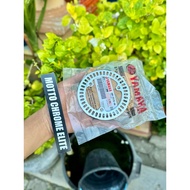 ORIGINAL NEW CHROME CHROME ABS SPEED SENSOR ROTOR DISC NMAX NEW AEROX NEW AEROX 155 LEXI XMAX NMAX A