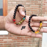 (Yuji Shop) Gym Dumbell Bead Bracelet Limited/ Dumbell Bracelet