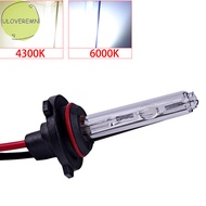 uloveremn 2pcs hid bixenon xenon kit bulb 35w 4300k 6000k H1 H7 9005 styling Car light SG