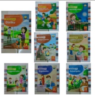 Integrated Thematic Book Package Sale 1A 1B 1C 1D 1E 1F 1G 1H Yudhistira Revision