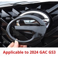 Suitable for 2024 GAC GS3 car stickers, GAC GS3 front and rear color changing modification accessori