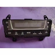 PERODUA MYVI 2017-2023 / PERODUA ARUZ D38L 2019 AIRCOND SWITCH CONTROL PANEL / CENTER CLUSTER MODULE