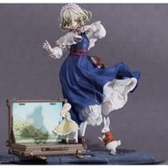 Resin Figure Kit Alice Margatroid Unpainted Garage Resin Kit Model GK