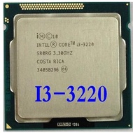 Genuine CPU I3 3220 3210 socket 1155