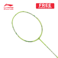 LI-NING AXFORCE CANNON LIGHT BADMINTON RACQUET - AMBROSIA - AYPU041