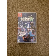 Pokemon Legends ZA Nintendo Switch Physical game