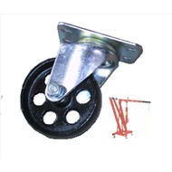 2T Engine Crane wheel / Engine Stand wheel KR5291,KR6289-big