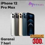 Apple Iphone 12 Pro Max Second Original