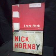 Fever Pitch: Nick Hornby