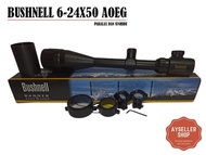 Terbaru 6-24X50Aoeg Boshinell Bushnill 6-24X50 Aoeg Bushnelll