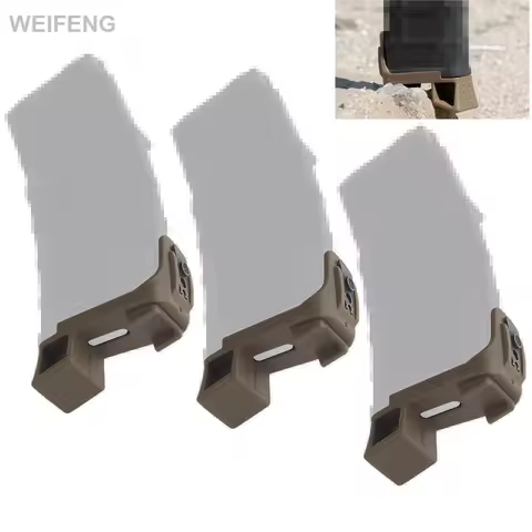 Magazine Pouch Base for GBB PMA Protection Prone Support Base Tactical Sight PEQ Night Vision Device