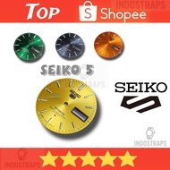 Seiko 5 Sport Automatic dial plate - Seiko 7009 7s26 watch dial plate (LIMITED EDITION)