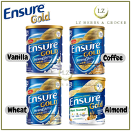 ENSURE GOLD - VANILLA, WHEAT, COFFEE,ALMOND (800g / 850g)