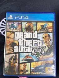 PS4 GTA