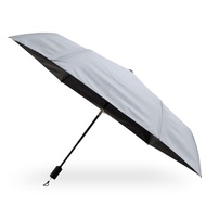 [Mizuno] Automatic Open/Close Folding Parasol, High Heat Shielding, 100% Light Blocking, 100% UV Pro