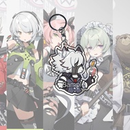 GANTUNGAN Zenless Zone Zero von lycaon Keychain - Ganci - Key Chain - Souvenir - Anime