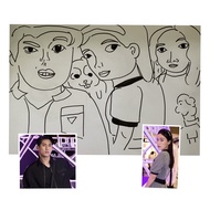 Potret Potraits anything