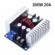 300W 20A DC-DC Buck Converter Step Down Module Constant Current LED Driver CC CV Adjustable Power St