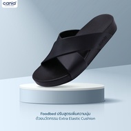 Cania คาเนีย VERSA X รองเท้าแตะสวมหญิง รุ่น CW12134 Size 36-39