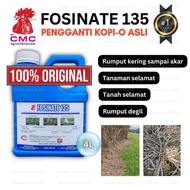 FOSINATE 135 PENGGANTI RACUN KOPI O SETANDING BASTA 15