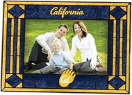 UC Berkeley Art Glass Horizontal Frame