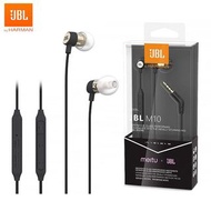 JBL M10 線控有線耳機