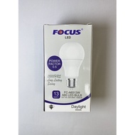 Focus LED BULB 13W E27