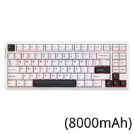 LEOBOG HI75 | HI86 | HI8SE Mechanical Keyboard 3 Mode Alluminum Alloy Hot-Swappable Wireless Keyboar