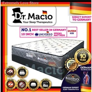 ▧﹉( Free Shipping )  Dr.Macio Universo King / Queen Super Single Size Mattress Direct Export to Germ