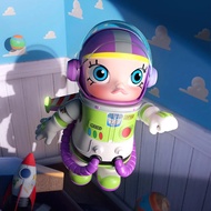 Genuine MEGA SPACE MOLLY 400% Buzz Lightyear Model