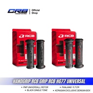 HANDGRIP RCB GRIP RCB HG77 UNIVERSAL HANDFAT HANDLEGRIP 11.5CM SOFT RUBBER ORIGINAL RCB MALAYSIA