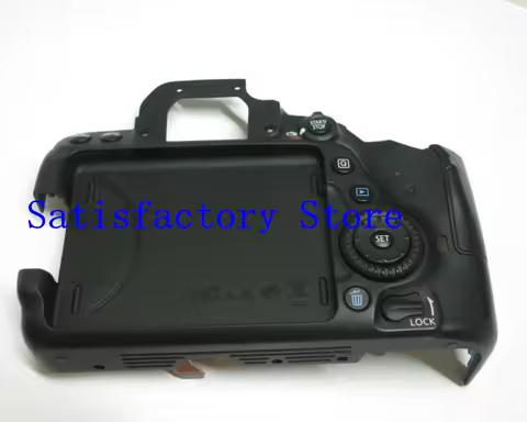 for Canon FOR EOS 80D Back Rear Cover Assembly Replacement Repair Part