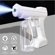 卐【KL READY】800ML Handheld Wireless Nano Spray Disinfectant Gun Atomizer Fogging Disinfection Sprayer Sanitize Sanitizer
