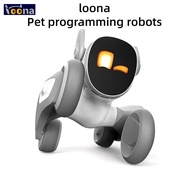 Loona Smart Robot Influencer Ai Electronic Pet Accompanying Interactive Children's Toys Luna Robot