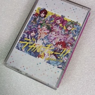 WSANGUISPCD1341 Macross 40th Anniversary Macross Cooperation Album Tape with Lyrics Idol Merchandise