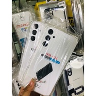 Samsung A24 Transparent Shockproof Case