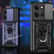 Phone Case For infinix Note 30 pro zero 30 zero30 zero40 4G 5G Note30 Armor ShockProof Casing Push L