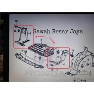 MESIN Plastic Engine Cover Lower Deck Cover Front Engine City GM6 - Right