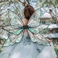 Butterfly elf wing fairy wings - transparent children's fairy wings
