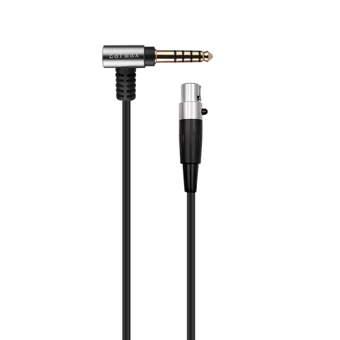 4.4mm Balanced OCC Audio Cable For Sennheiser HD 490 PRO Headphone