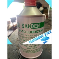 HarimauFaiz sanden sp-10 air cond compressor oil lubricant