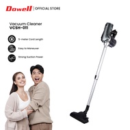 Dowell VCSH-011 2-in-1 Stick Handheld Multi-filtration Hepa Filter Mesh Sponge Lightweight Strong Su