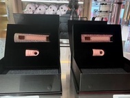Blackpink 粉紅/閃閃手燈套「不含手燈」， crystal or pink handle cover